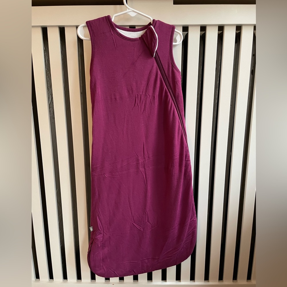 Kyte Baby 1.0 TOG Sleep Bag in Dahlia.